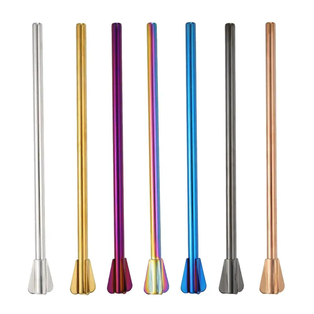 7Pcs StainlessSteelStrawsReusableCocktailStirrerNonRustPerfectFamilyPartyPicnicTripOfficeMilkshakeSmoothieIceCream
7Pcs StainlessSteelStrawsReusableCocktailStirrerNonRustPerfectFamilyPartyPicnicTripOfficeMilkshakeSmoothieIceCream