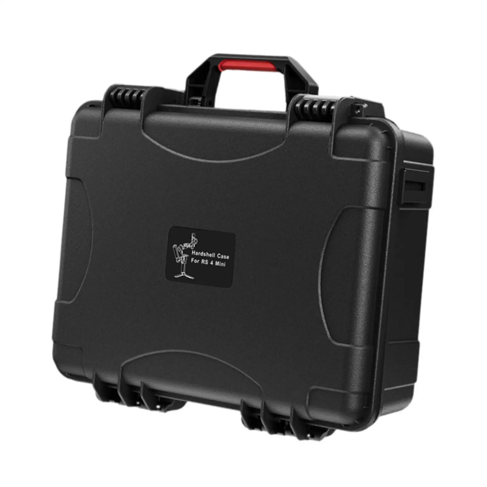 Stabilizer Carrying Case Hard Case Portable Dustproof Protective Storage Case for RS 4 Lightweight Stabilizer Accessories Gimbal
Stabilizer Carrying Case Hard Case Portable Dustproof Protective Storage Case for RS 4 Lightweight Stabilizer Accessories Gimbal
