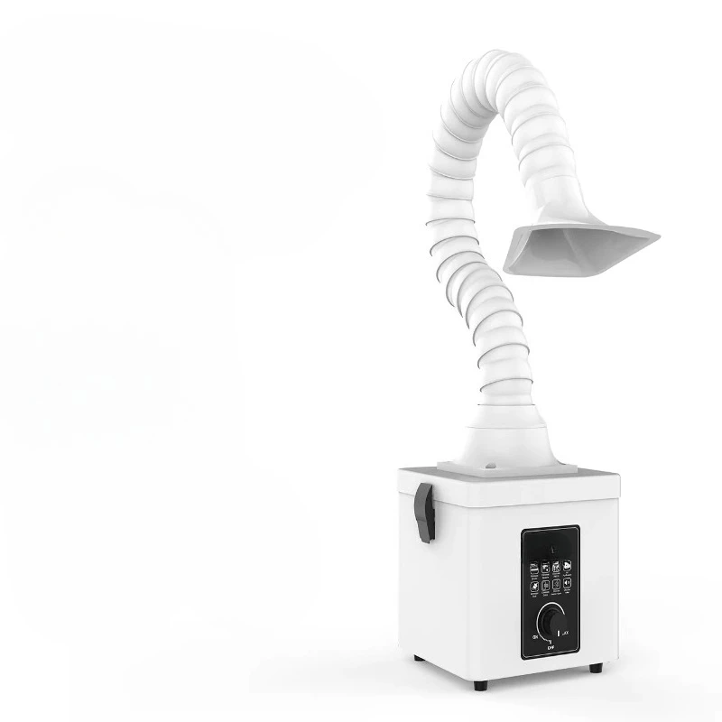 Solder Smoking Mist Purifier Iron Filter Deodorizing Dust Small Desktop Indoor Vacuum Industrial Exhaust Fan
Solder Smoking Mist Purifier Iron Filter Deodorizing Dust Small Desktop Indoor Vacuum Industrial Exhaust Fan