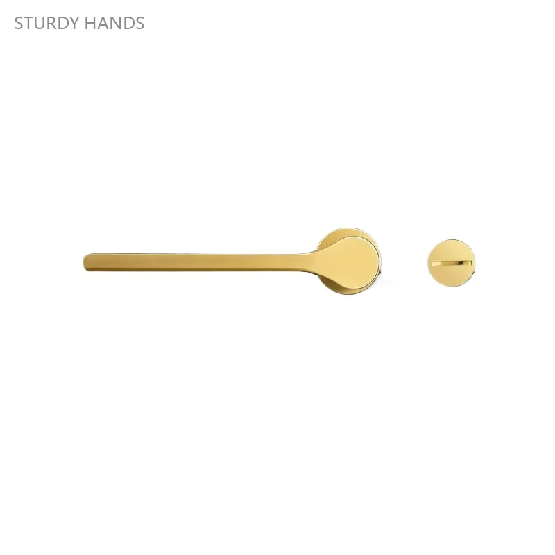 1 set of zinc alloy wooden door lock American minimalist home bedroom indoor silent handle lock with key household hardware
1 set of zinc alloy wooden door lock American minimalist home bedroom indoor silent handle lock with key household hardware