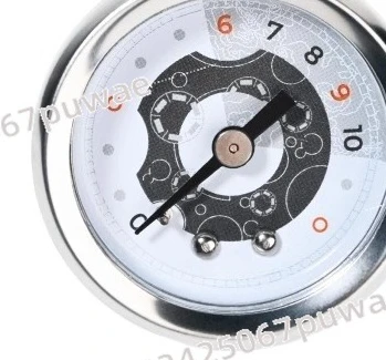 Комплект механических манометров 1/8 с 3-ходовым универсальным Т-образным соединителем для пневматических и гидравлических систем трубопроводов
Комплект механических манометров 1/8 с 3-ходовым универсальным Т-образным соединителем для пневматических и гидравлических систем трубопроводов