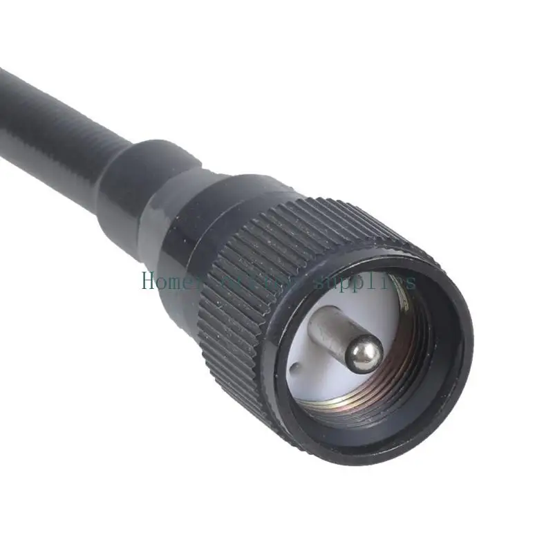 K43B 27 МГц CB-радиоантенна Гибкая антенна 30 Вт для мобильной/автомобильной радиосвязи
K43B 27 МГц CB-радиоантенна Гибкая антенна 30 Вт для мобильной/автомобильной радиосвязи