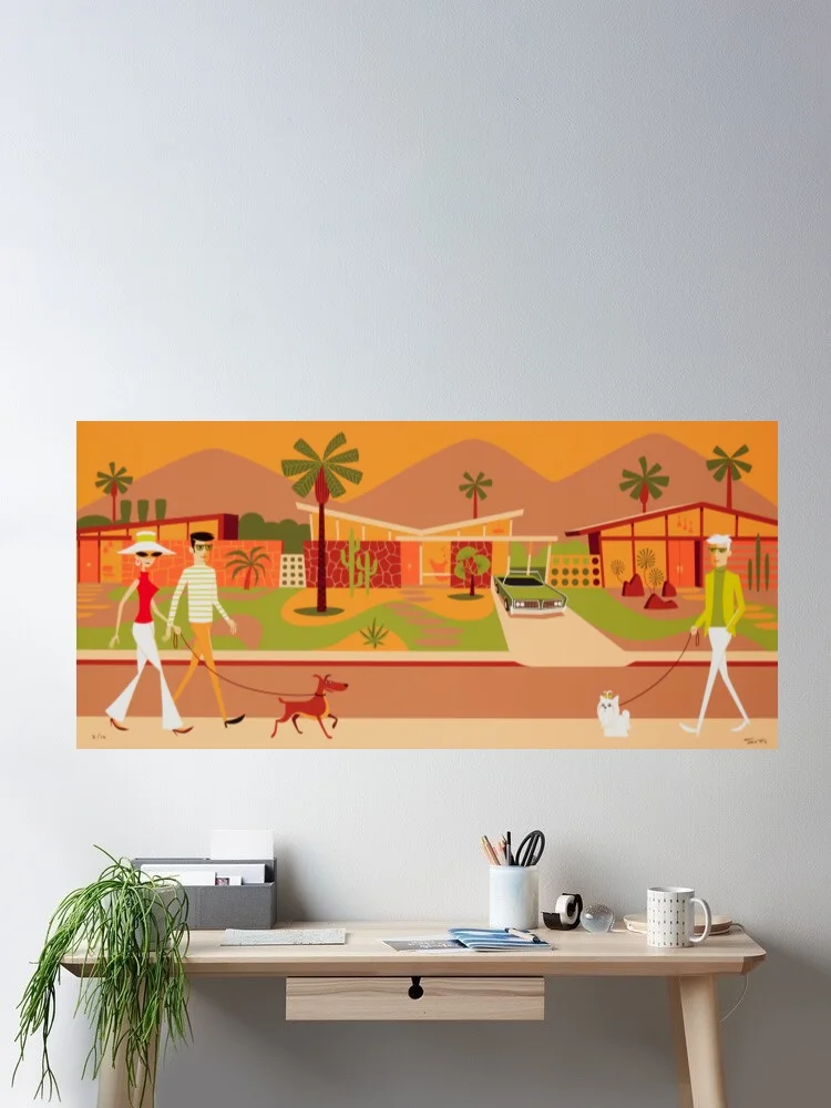 Josh Shag Nosy Neighbors Photo Canvas POSTER ,Home Decor Wall art painting
Josh Shag Nosy Neighbors Photo Canvas POSTER ,Home Decor Wall art painting