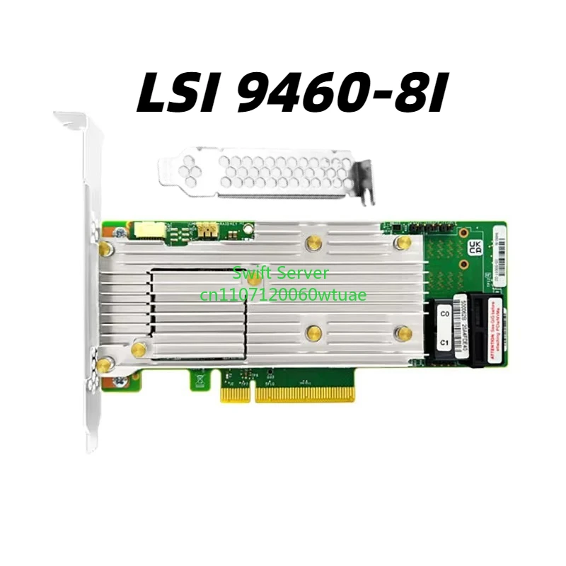 Контроллер RAID LSI 9460-8I с кэшем 2 ГБ, поддержка NVMe U2 SSD, 05-50011-02 для высокопроизводительных хранилищ данных LSI 9460-16I, LSI 9440-8I
Контроллер RAID LSI 9460-8I с кэшем 2 ГБ, поддержка NVMe U2 SSD, 05-50011-02 для высокопроизводительных хранилищ данных LSI 9460-16I, LSI 9440-8I