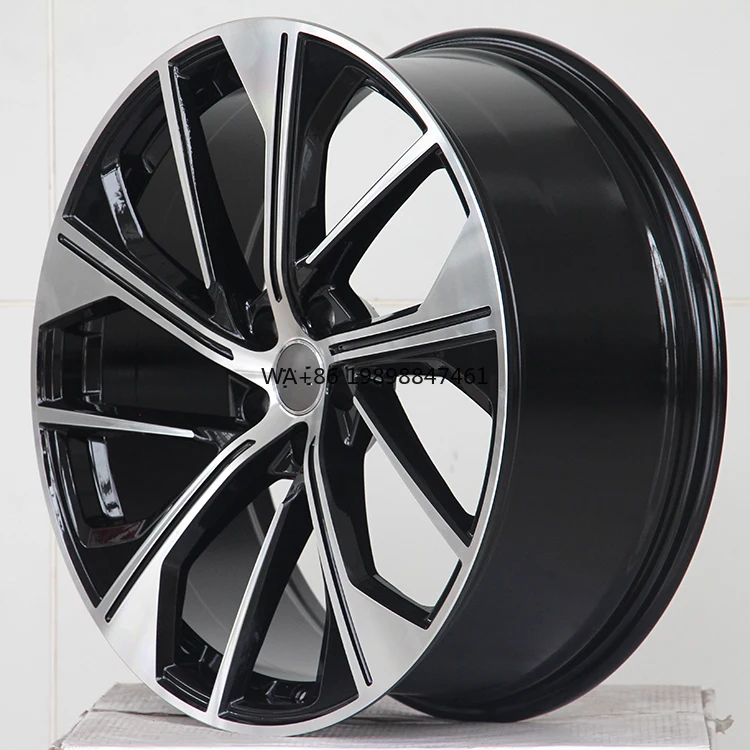 High Quality New 20 21 Inch Aluminum Alloy Wheel Rims 5x112 for M1227
High Quality New 20 21 Inch Aluminum Alloy Wheel Rims 5x112 for M1227