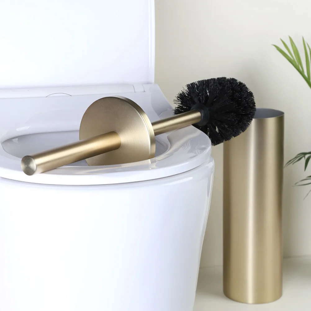 1PC Bathroom Long Handle Base Stainless Steel Brush Set Home Brush Set Stainless Steel Bowl Brush and Holder Set for Hotel Bathr
1PC Bathroom Long Handle Base Stainless Steel Brush Set Home Brush Set Stainless Steel Bowl Brush and Holder Set for Hotel Bathr