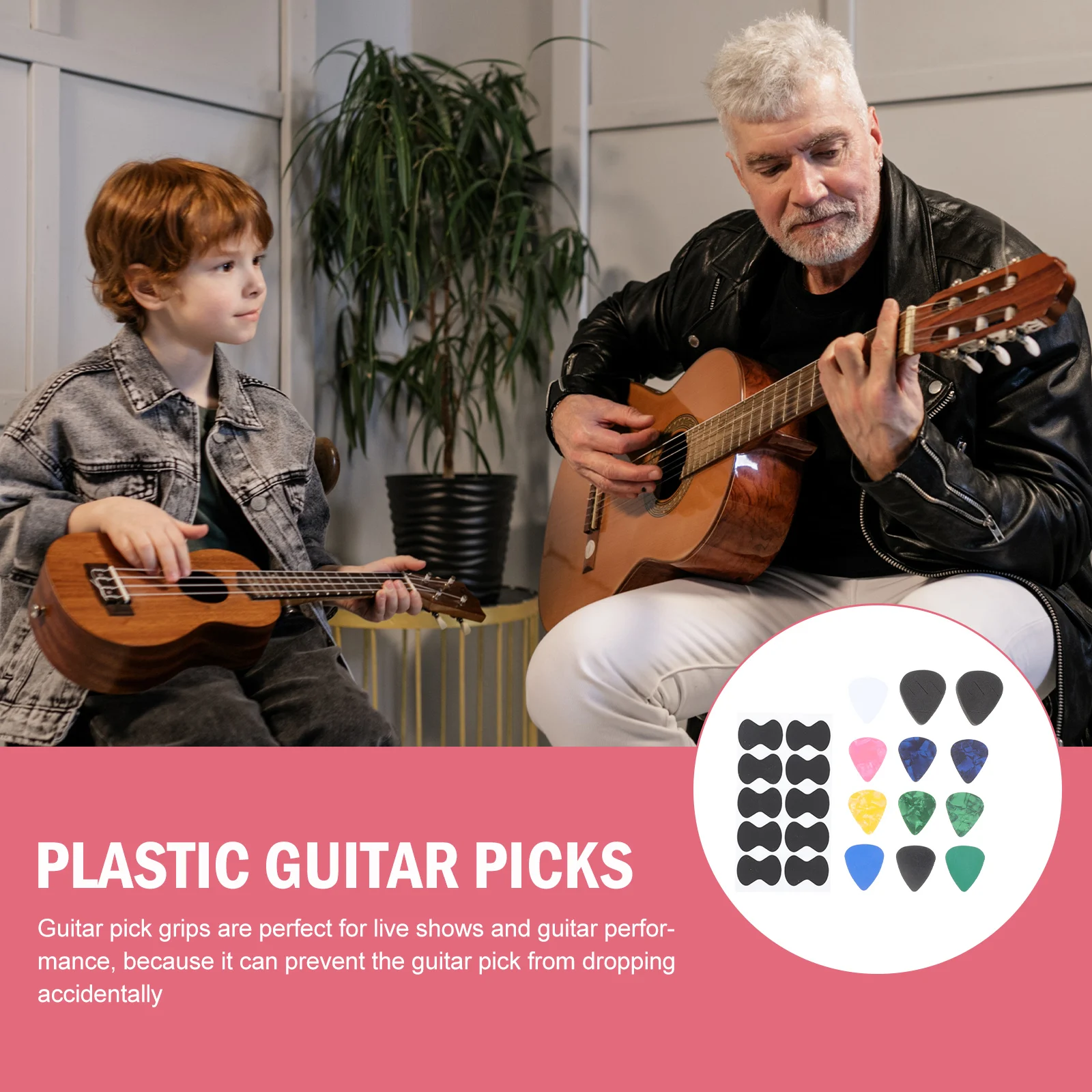 Pick Storage Box Guitar Picks for Electric Acoustic Holders Container Grip Plectrum with Grips Tools
Pick Storage Box Guitar Picks for Electric Acoustic Holders Container Grip Plectrum with Grips Tools