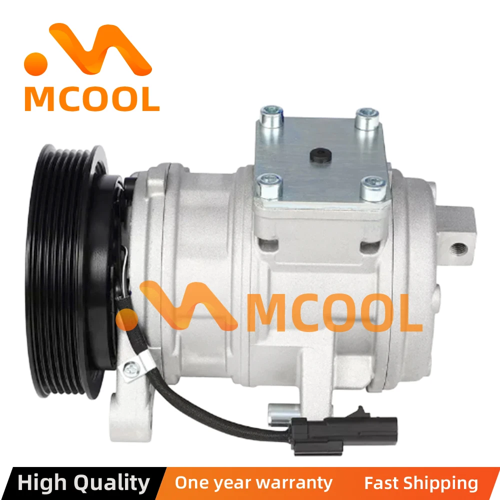 6PK 12V AC Compressor For Jeep Grand Cherokee 4.0L 1999-2004 CO 22034C DW77379 1022034 55116144AB RL116807AD RL116144AE
6PK 12V AC Compressor For Jeep Grand Cherokee 4.0L 1999-2004 CO 22034C DW77379 1022034 55116144AB RL116807AD RL116144AE