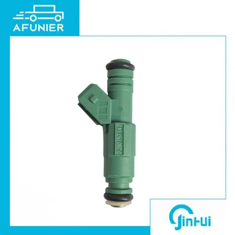 4Pcs Fuel Injector Nozzle For Honda Civic CR-V 2.0L 2012-2016 OE No.:16450-RHM-011,0280157147
4Pcs Fuel Injector Nozzle For Honda Civic CR-V 2.0L 2012-2016 OE No.:16450-RHM-011,0280157147
