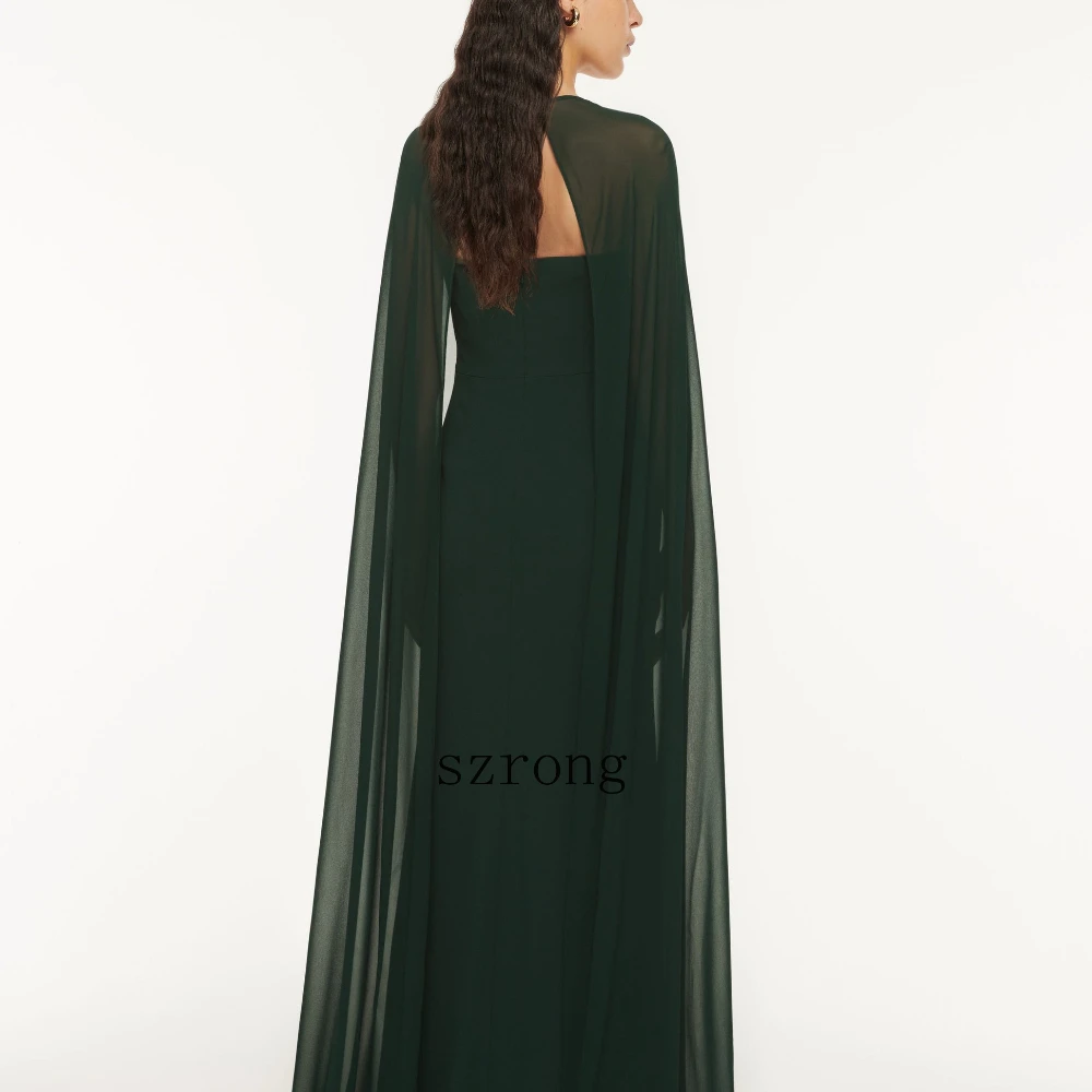 customized High Quality Jersey Straight Evening Dress Floor-Length Strapless Sleeveless فساتين سهره نسائيه فخمة Long Party Dress
customized High Quality Jersey Straight Evening Dress Floor-Length Strapless Sleeveless فساتين سهره نسائيه فخمة Long Party Dress