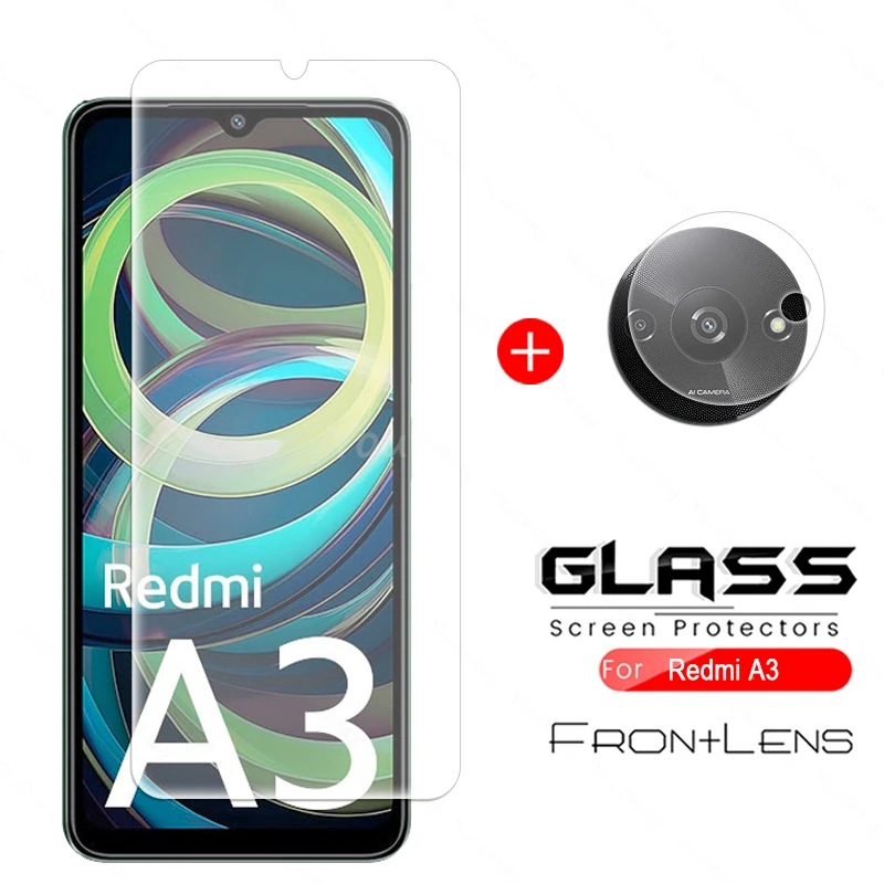 Для Xiaomi Redmi A3 стекло для Redmi A3 закаленное стекло для телефона Передняя защита для экрана объектива камеры пленка для Redmi A3 стекло
Для Xiaomi Redmi A3 стекло для Redmi A3 закаленное стекло для телефона Передняя защита для экрана объектива камеры пленка для Redmi A3 стекло