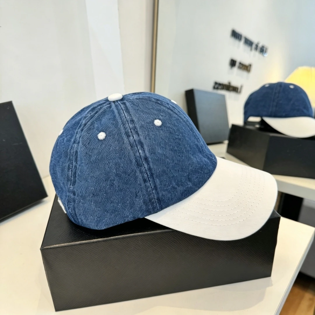Luxury Brand Handmade Sun Hats Baseball Caps Denim Unisex Casual Fisherman Bucket Hats Flat Duckbill Golf Caps Holiday Gifts
Luxury Brand Handmade Sun Hats Baseball Caps Denim Unisex Casual Fisherman Bucket Hats Flat Duckbill Golf Caps Holiday Gifts
