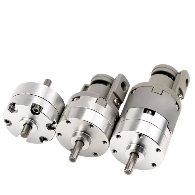 Blade type swing Pneumatic Rotary Actuator Rotary Cylinder CRB2BW10-90S CRB2BW10-180S CRB2BW15-90S CRB2BW15-180S
Blade type swing Pneumatic Rotary Actuator Rotary Cylinder CRB2BW10-90S CRB2BW10-180S CRB2BW15-90S CRB2BW15-180S