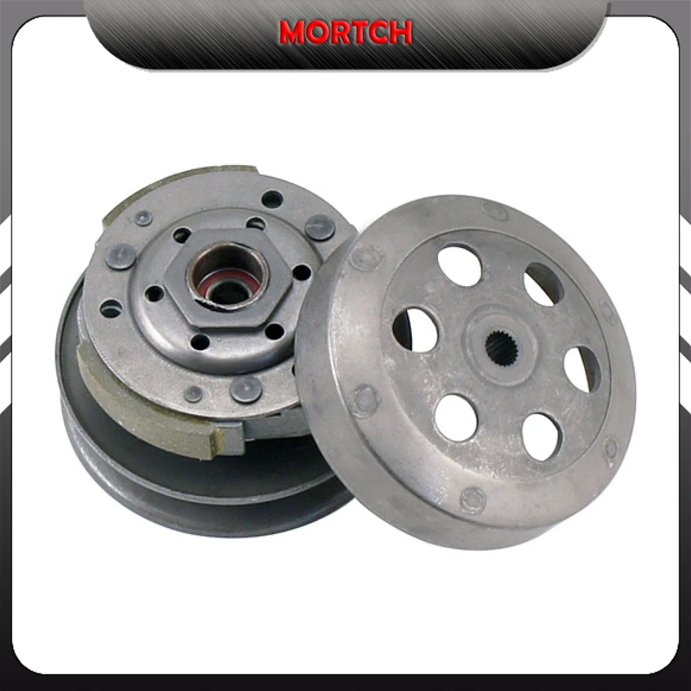 Complete CVT Rear Driven Clutch Pulley Assembly 50-4034 Fit GY6 50cc Scooter Replacement Kit
Complete CVT Rear Driven Clutch Pulley Assembly 50-4034 Fit GY6 50cc Scooter Replacement Kit
