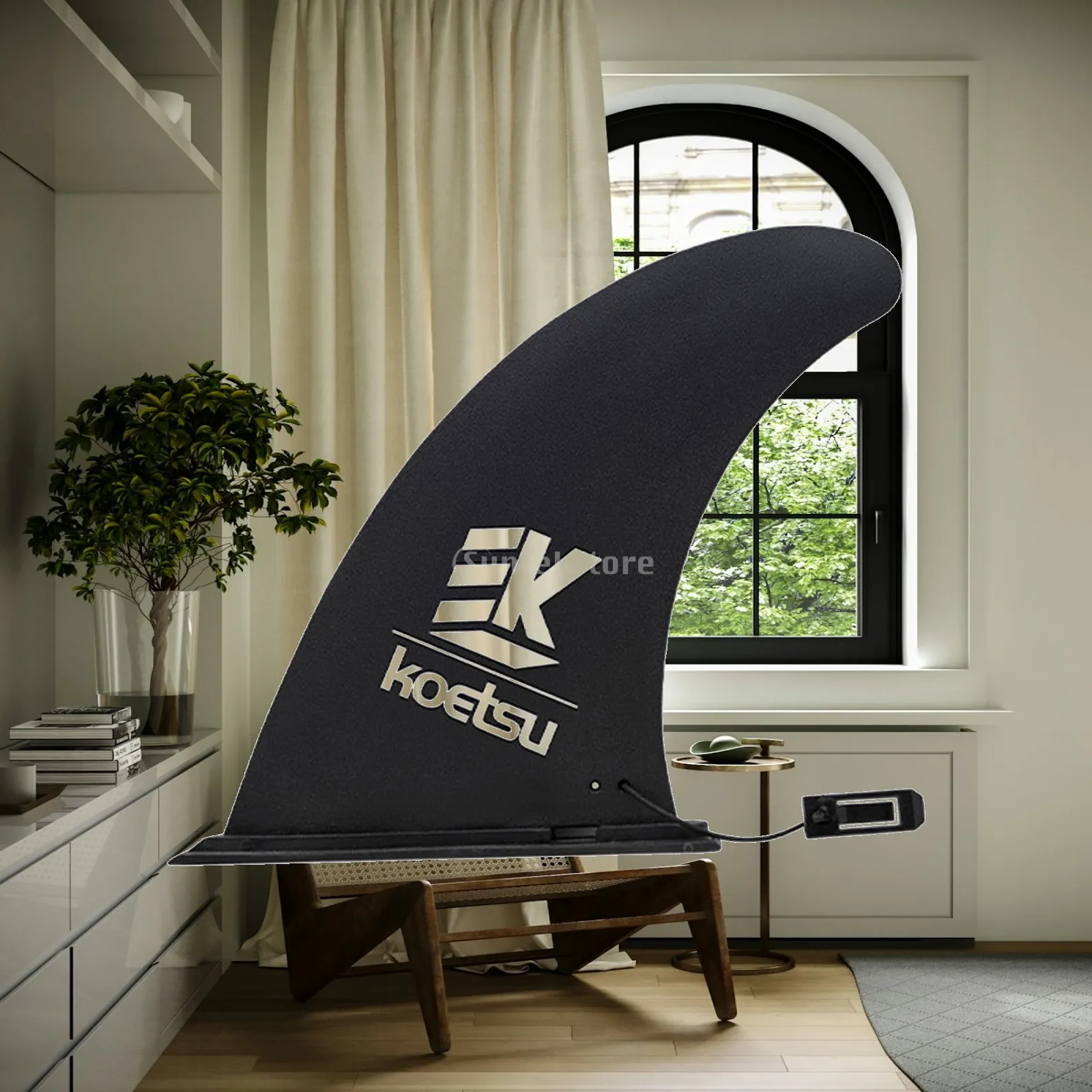 Surfboard Fins Tail Fin Surfing Tail Rudder Improves Stability Inflatable
Surfboard Fins Tail Fin Surfing Tail Rudder Improves Stability Inflatable