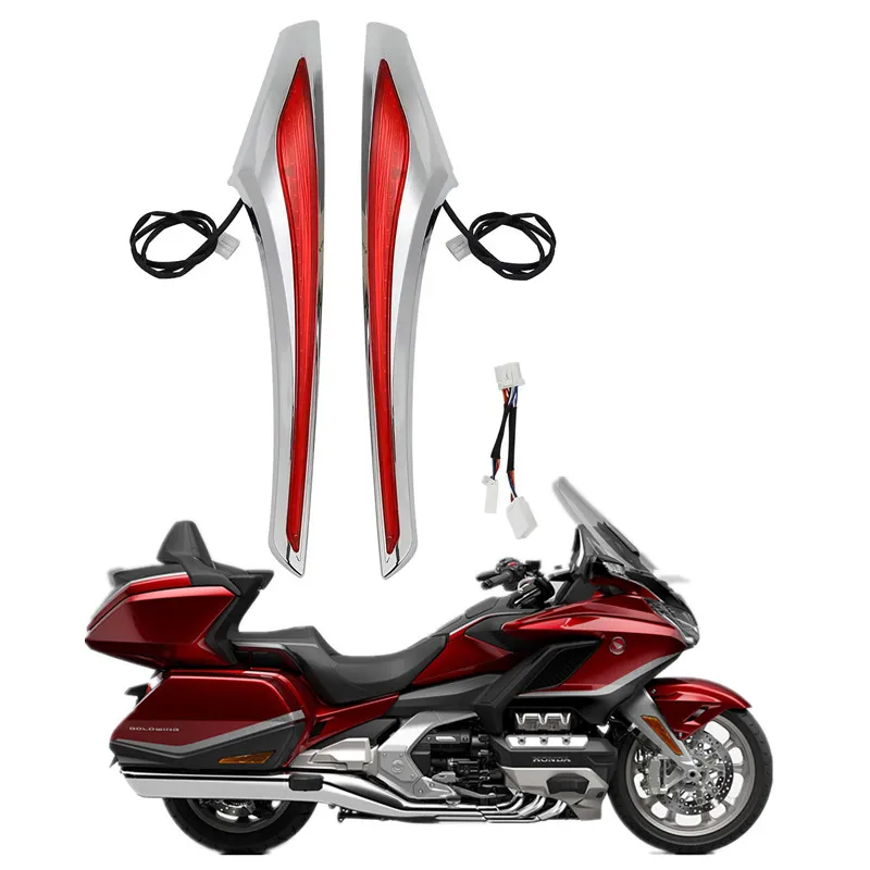 Moto Acsessories sakwa akcent Swoop czerwona dioda LED Fairing dla Honda Gold Wing GL1800 2012-2016 F6B 2013-2015 Chrome
Moto Acsessories sakwa akcent Swoop czerwona dioda LED Fairing dla Honda Gold Wing GL1800 2012-2016 F6B 2013-2015 Chrome