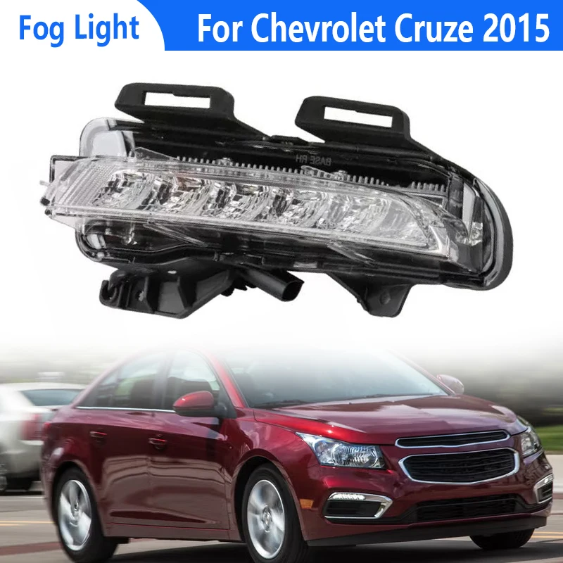 42340860 42340861 Day Light Cover For Chevrolet Cruze 2015 Car Front Bumper DRL lights Daytime Running Light FOG Lamp
42340860 42340861 Day Light Cover For Chevrolet Cruze 2015 Car Front Bumper DRL lights Daytime Running Light FOG Lamp