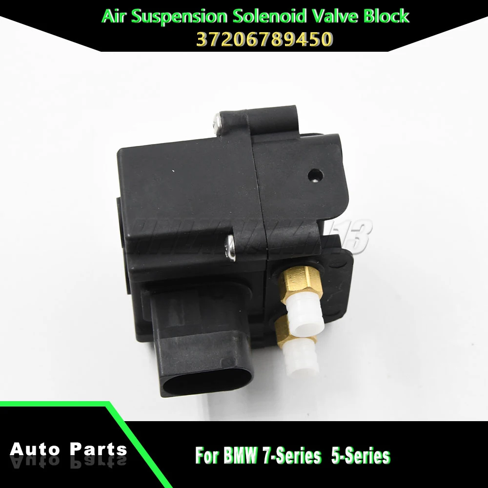 Блок электромагнитного клапана пневматической подвески для BMW 7-Series 750i F01 F07 F03 F04 5-Series F11 Estate 740i 750i 760Li 37206789450 
Блок электромагнитного клапана пневматической подвески для BMW 7-Series 750i F01 F07 F03 F04 5-Series F11 Estate 740i 750i 760Li 37206789450