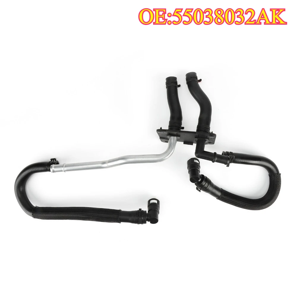 High quality new for 55038032AK Hose Tube Heater Supply And Return fit 2011-2014 Dodge Durango
High quality new for 55038032AK Hose Tube Heater Supply And Return fit 2011-2014 Dodge Durango