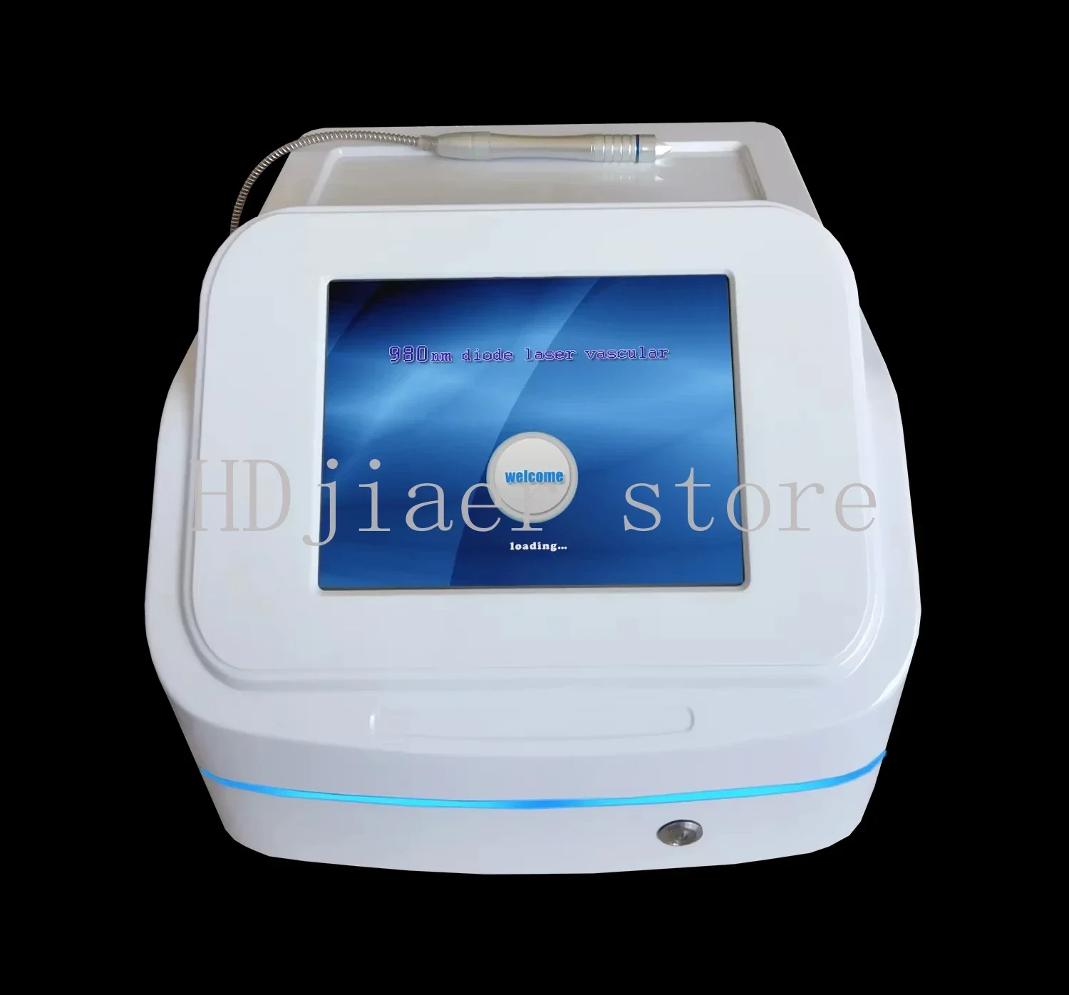 980 NM Diode Laser Spider Veins Removal Blood Vessels Vascular Remove Beauty Machine
980 NM Diode Laser Spider Veins Removal Blood Vessels Vascular Remove Beauty Machine