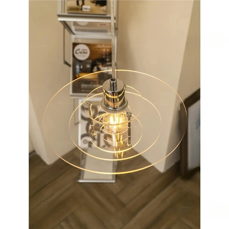 Restaurant Bar Study Bauhaus Designer Single Head Chandelier
Restaurant Bar Study Bauhaus Designer Single Head Chandelier