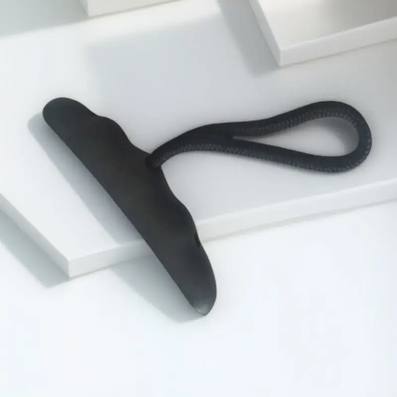 Kayak Carry Handle Durable Black High Impact Plastic Contoured Grip Cord Marine Boat Pull Canoe Accessories Kayak Pull Handle
Kayak Carry Handle Durable Black High Impact Plastic Contoured Grip Cord Marine Boat Pull Canoe Accessories Kayak Pull Handle