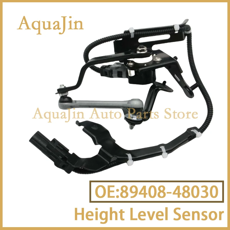 89408-48030 Датчик уровня фар для Lexus CT200h ES350 GS300 GS450h GS460 HS250h IS250 IS350 LS600h LS570 RS350 OE 8940848030 
89408-48030 Датчик уровня фар для Lexus CT200h ES350 GS300 GS450h GS460 HS250h IS250 IS350 LS600h LS570 RS350 OE 8940848030