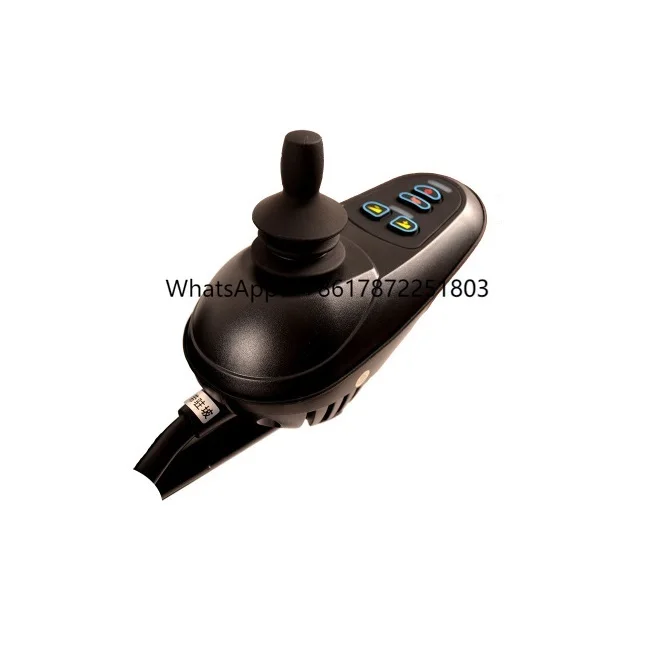 Power Parts Universal Joystick Controller 360 Degree Rocker Controller Installed Portable Electric Parts
Power Parts Universal Joystick Controller 360 Degree Rocker Controller Installed Portable Electric Parts