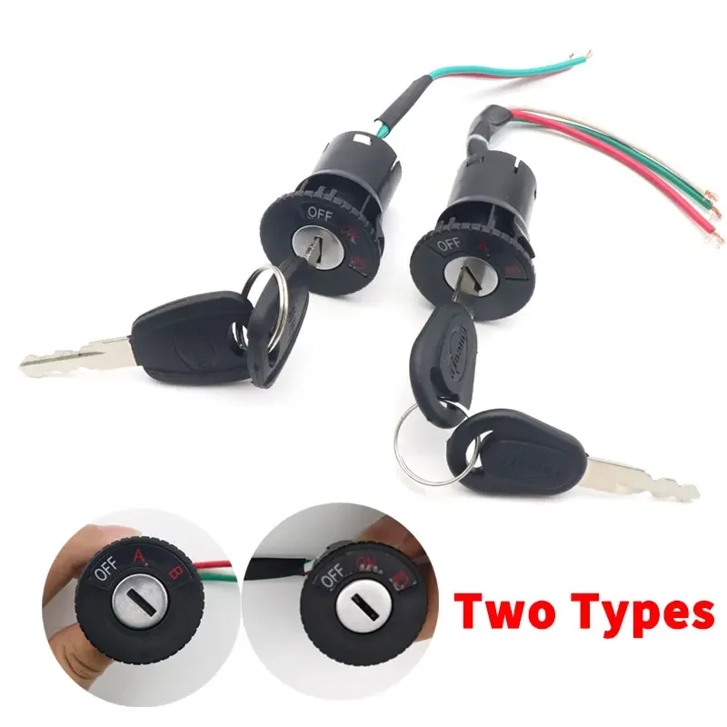Universal Electric Bicycle Ignition Switch Key Power Lock For Electric Scooter Portable Key Power Lock E-bike Components Part
Universal Electric Bicycle Ignition Switch Key Power Lock For Electric Scooter Portable Key Power Lock E-bike Components Part