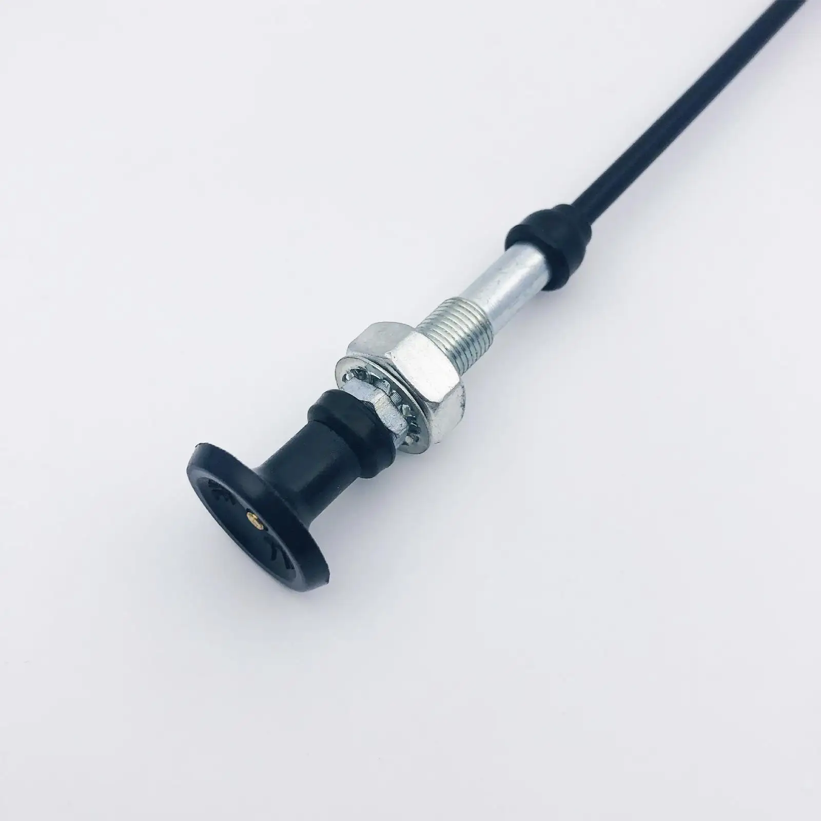 Durable Carburetor Choke Cable Quick Fit Motorcycle Accessory for Easy Repair for HSR42 HSR48
Durable Carburetor Choke Cable Quick Fit Motorcycle Accessory for Easy Repair for HSR42 HSR48