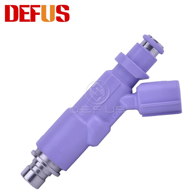 DEFUS 6Pcs High Quality Auto Parts Fuel Injector 23250-70120 for Altezza Mark2 IS200/300 2.0L Wholesale Fuel Nozzles 23209-70120
DEFUS 6Pcs High Quality Auto Parts Fuel Injector 23250-70120 for Altezza Mark2 IS200/300 2.0L Wholesale Fuel Nozzles 23209-70120