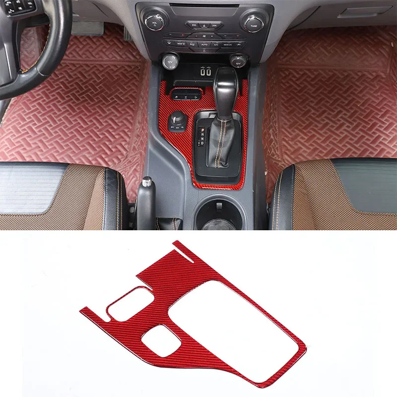 For 2015-2021 Ford Ranger soft carbon fiber car styling center control gear panel sticker interior protection accessories LHD
For 2015-2021 Ford Ranger soft carbon fiber car styling center control gear panel sticker interior protection accessories LHD