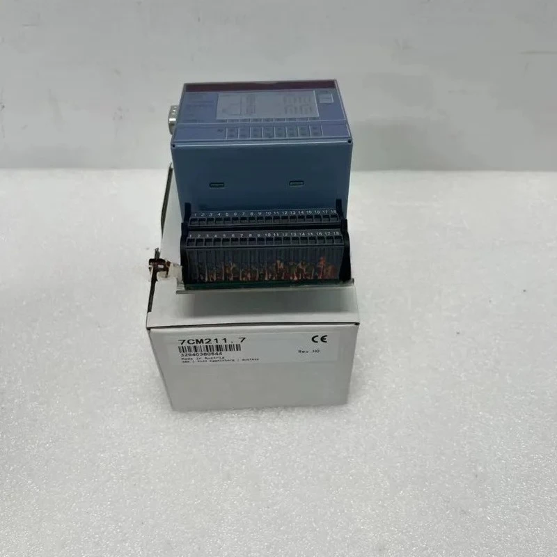 New 7CM211.7 PLC module
New 7CM211.7 PLC module