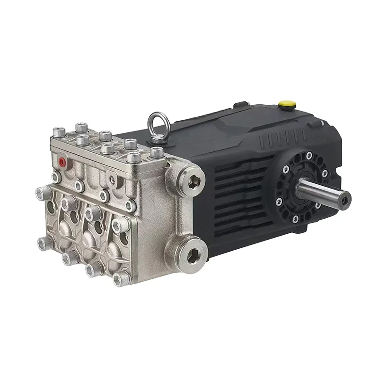 FEIEKE 74~100 L Triplex Plunger Pump for High Pressure Cleaner High Pressure Water Washer 200 bar 2900 psi Sewer Drain Jet
FEIEKE 74~100 L Triplex Plunger Pump for High Pressure Cleaner High Pressure Water Washer 200 bar 2900 psi Sewer Drain Jet