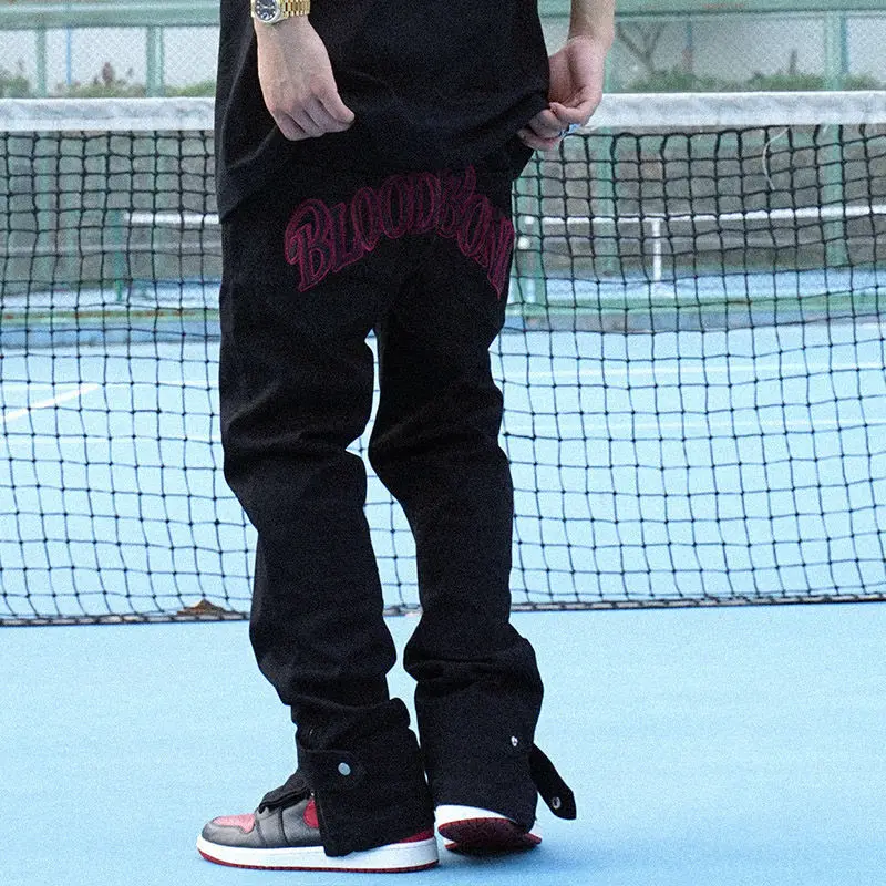 Baggy Jeans Men Y2k Black Oversize Cargo Pants Pant Women Hip Hop Print Trendyol Denim Overalls Wide Jean Man Men's Clothing
Baggy Jeans Men Y2k Black Oversize Cargo Pants Pant Women Hip Hop Print Trendyol Denim Overalls Wide Jean Man Men's Clothing