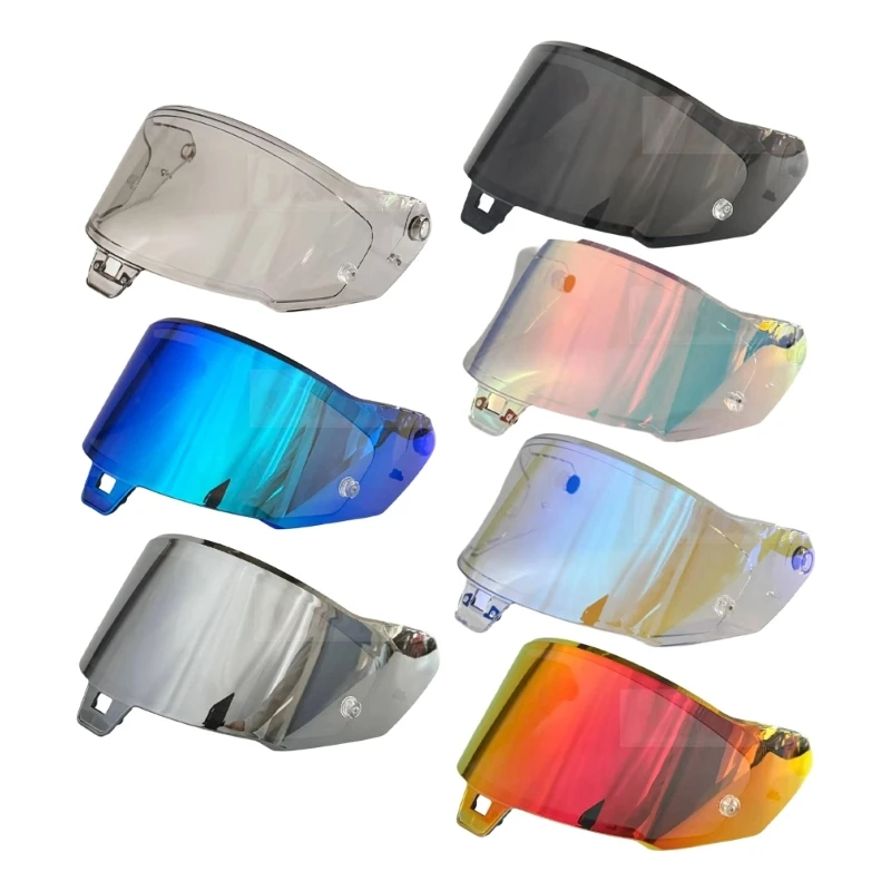Motorcycle Helmets Visors For R10 Helmet Anti Fog Scratch Resistant Windshield Replacement Screen Easy to Install
Motorcycle Helmets Visors For R10 Helmet Anti Fog Scratch Resistant Windshield Replacement Screen Easy to Install