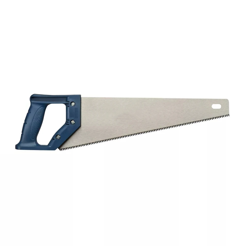 15" Hand Saw for Wood Cutting,7 TPI Pruning Saw with Plastic Handle for Tree Trimming,Garden Wood Handsaw with Hang Hole
15" Hand Saw for Wood Cutting,7 TPI Pruning Saw with Plastic Handle for Tree Trimming,Garden Wood Handsaw with Hang Hole
