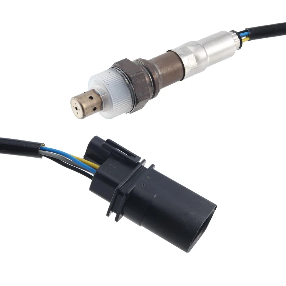 06E906265S Car Wideband Upstream Oxygen Sensor O2 Sensing Equipment High Quality for A4L A5 A6 A6L S4
06E906265S Car Wideband Upstream Oxygen Sensor O2 Sensing Equipment High Quality for A4L A5 A6 A6L S4
