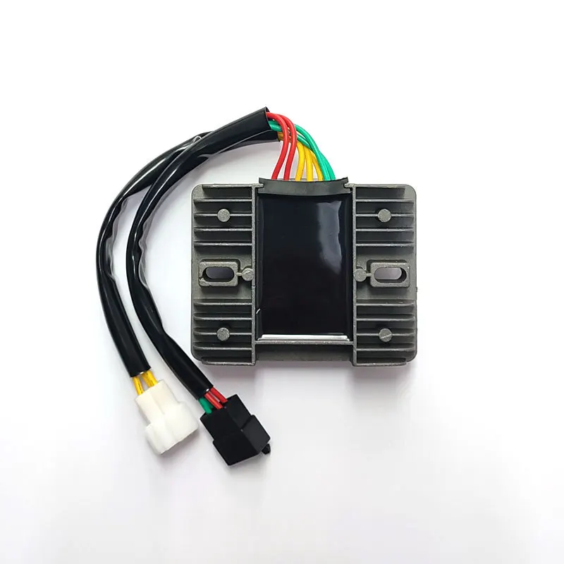 Детали мотоцикла в сборе выпрямителя 848 1098 S 1099 SH579B-11
Детали мотоцикла в сборе выпрямителя 848 1098 S 1099 SH579B-11