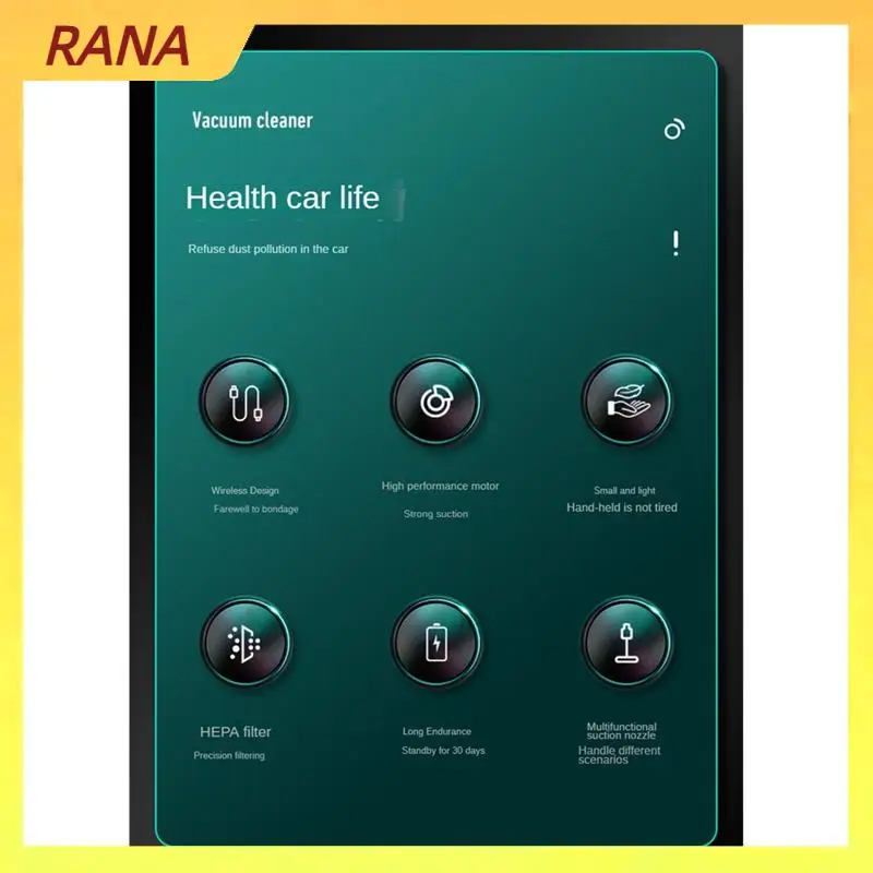 RANA портативный мини-автомобильный пылесос перезаряжаемый ручной автомобильный пылесос для автомобиля пылесборник циклонные всасывающие детали
RANA портативный мини-автомобильный пылесос перезаряжаемый ручной автомобильный пылесос для автомобиля пылесборник циклонные всасывающие детали