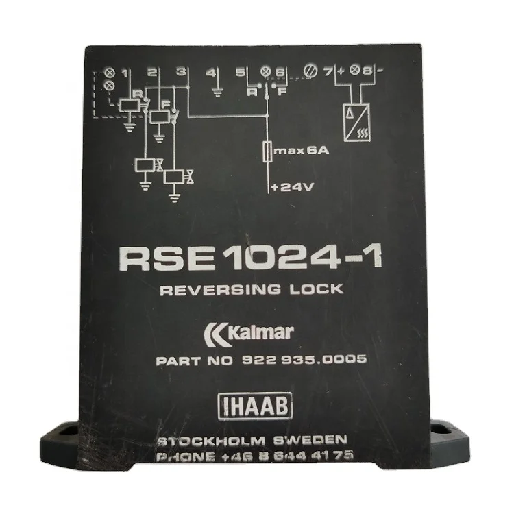 922935.0005 DCE Reverse Gear Lock for KALMAR DCE 80-100/45E Lock Hardware Accessories
922935.0005 DCE Reverse Gear Lock for KALMAR DCE 80-100/45E Lock Hardware Accessories