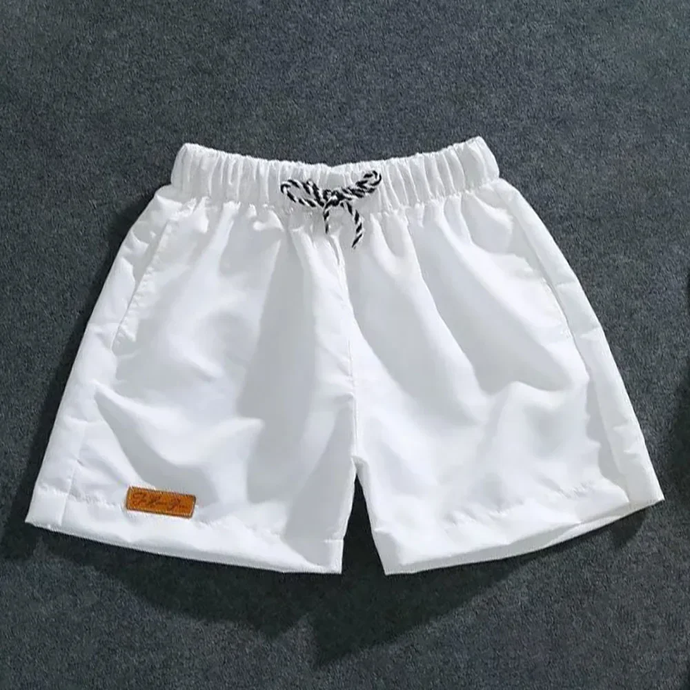 Men's Shorts Fashion Casual Beach Sports Half Pants Fitness Cool Running Men's Comfortable Breathable Leisure Shorts Male Hot
Men's Shorts Fashion Casual Beach Sports Half Pants Fitness Cool Running Men's Comfortable Breathable Leisure Shorts Male Hot