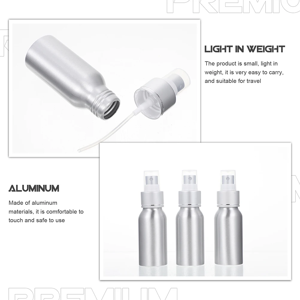2 Pcs Cocktail Atomizer Sprayer Food Grade PP Aluminum Small Travel Bottles for Bitters Liquids Enhancer Accessories
2 Pcs Cocktail Atomizer Sprayer Food Grade PP Aluminum Small Travel Bottles for Bitters Liquids Enhancer Accessories