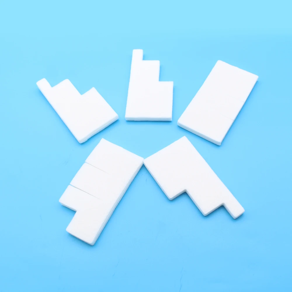 10 комплектов C12C934591 C9345 Пористые губки для чернил для EPSON L18050 L8050 7845 7840 7830 7820 3820 ET 16150 16600 16650 5880 et8550
10 комплектов C12C934591 C9345 Пористые губки для чернил для EPSON L18050 L8050 7845 7840 7830 7820 3820 ET 16150 16600 16650 5880 et8550