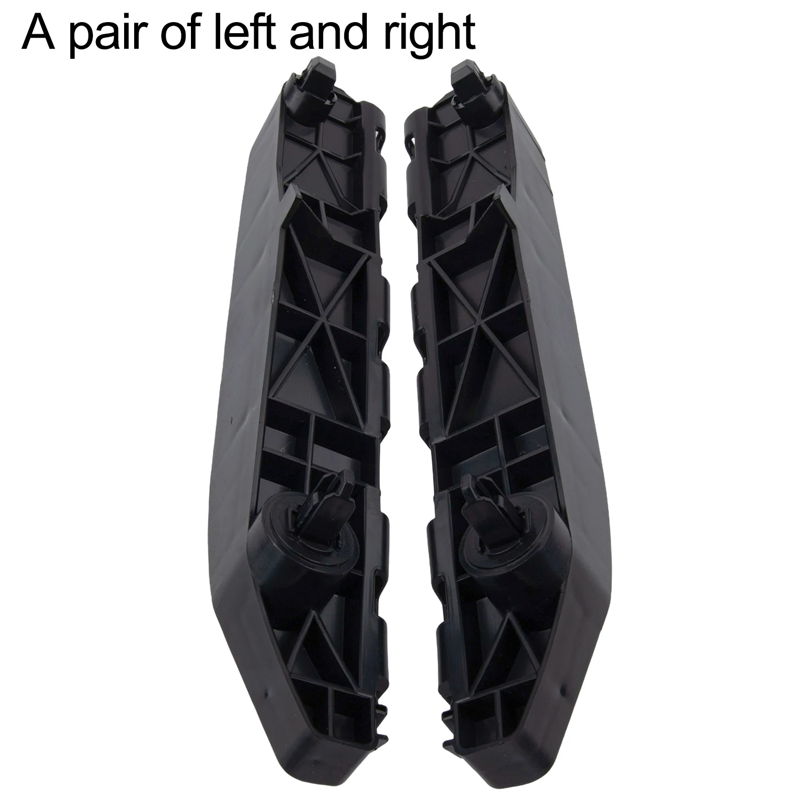 Replacement Parts As Shown In Pictures Front Bumper Holder Car Parts Support Plastic Bracket Support Two Piece Set
Replacement Parts As Shown In Pictures Front Bumper Holder Car Parts Support Plastic Bracket Support Two Piece Set