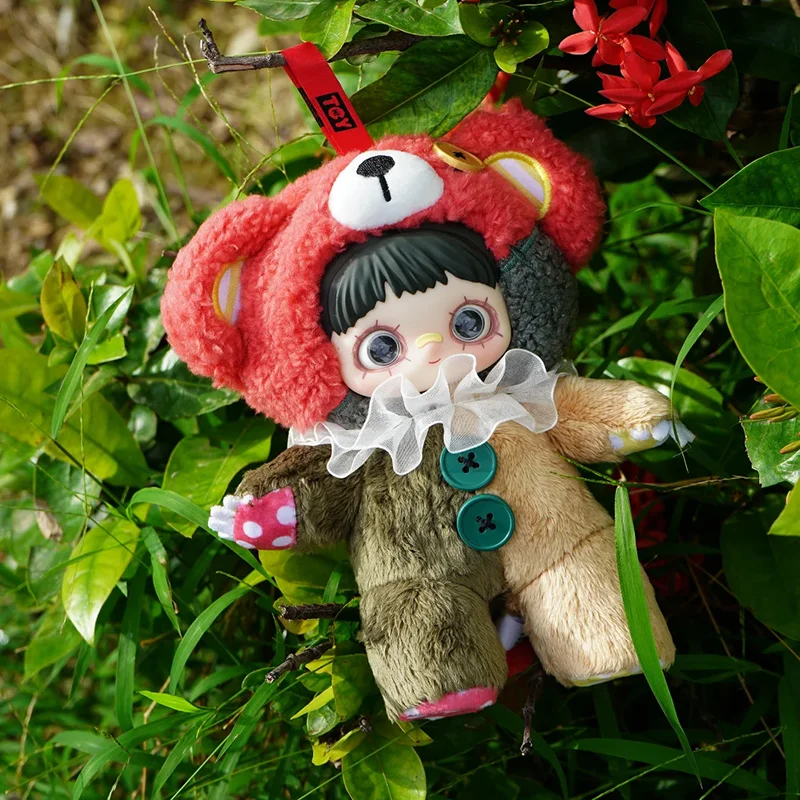 Instock Genuine Maymei V4 Blind Box Twin Secret Realm Series Vinyl Doll Bag Pendant Collection Desktop Ornament Fashion Gift 
Instock Genuine Maymei V4 Blind Box Twin Secret Realm Series Vinyl Doll Bag Pendant Collection Desktop Ornament Fashion Gift