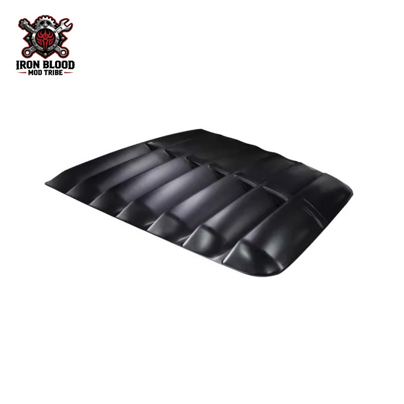 Suitable for Ford GT500 style scoop, Mustang hood decoration accessories, body kit
Suitable for Ford GT500 style scoop, Mustang hood decoration accessories, body kit