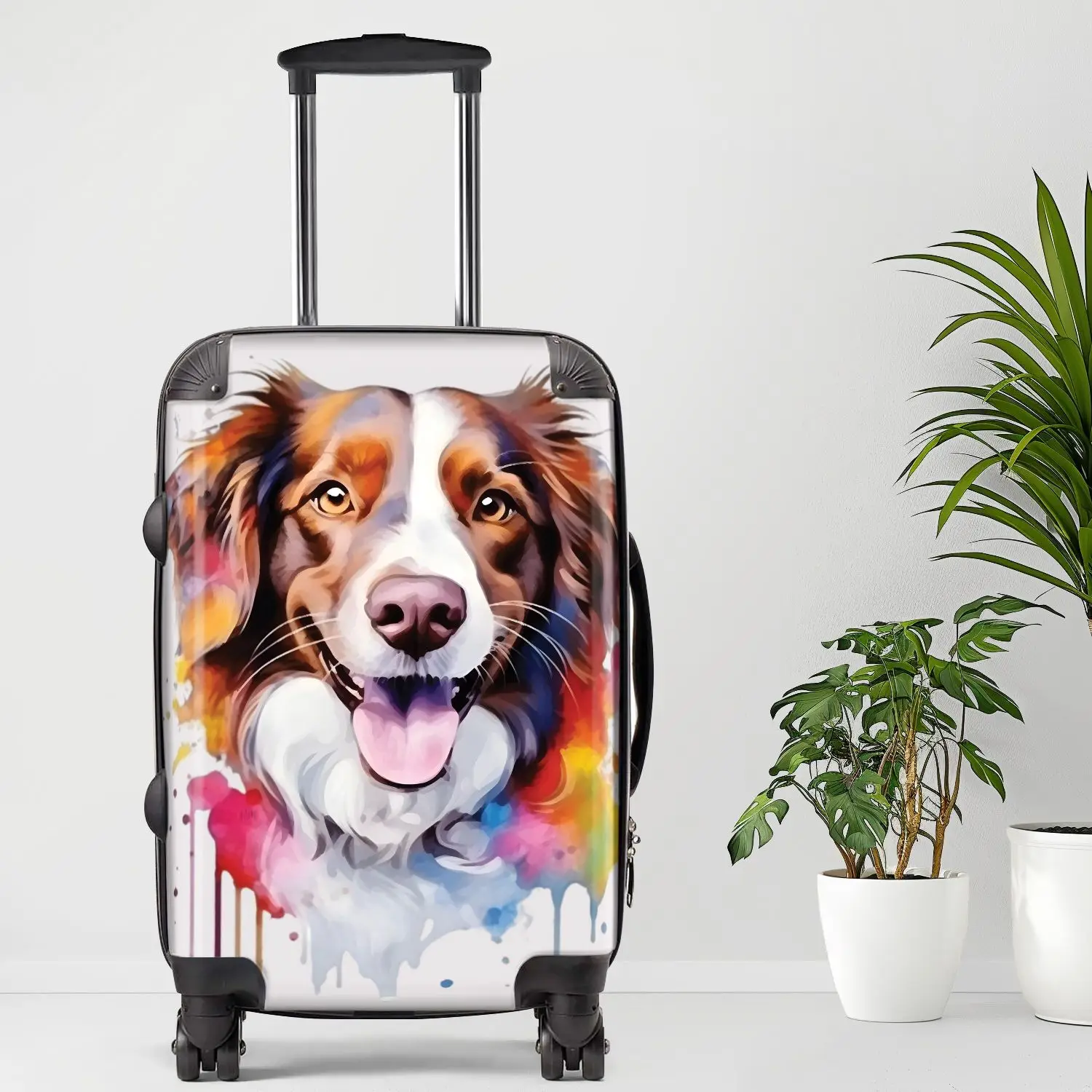Ausky Luggage20/24/28 Inch Luggage, Carry-On, Custom Luggage, Luggage Set, Suitcase, Travel, Vacation, Cabin Suitcase, Custom Su
Ausky Luggage20/24/28 Inch Luggage, Carry-On, Custom Luggage, Luggage Set, Suitcase, Travel, Vacation, Cabin Suitcase, Custom Su