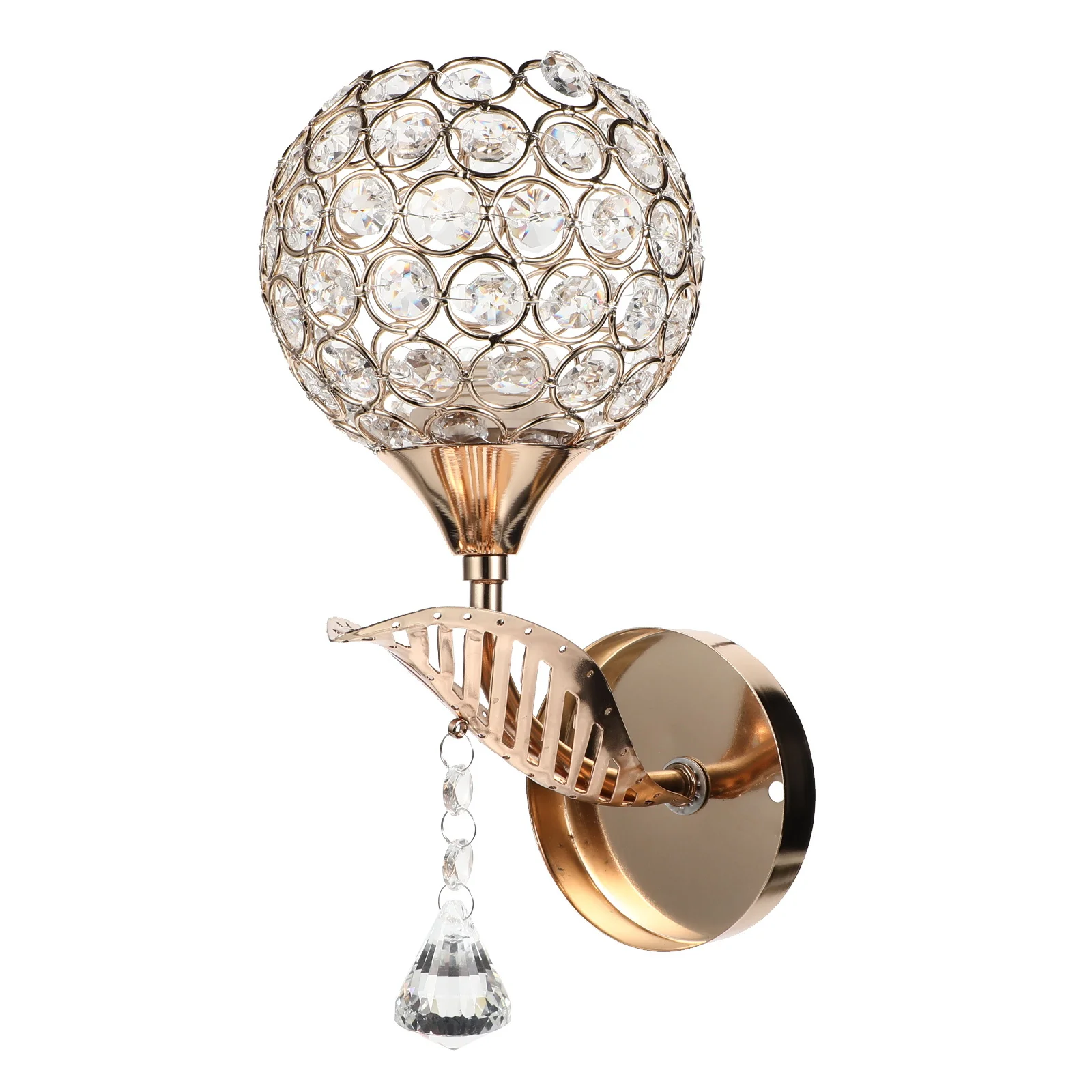 1Set Water Crystal Wall Lamp Durable Modern Bedside Light for Bedroom Living Room Indoor Bedside Lamp Interior Lights
1Set Water Crystal Wall Lamp Durable Modern Bedside Light for Bedroom Living Room Indoor Bedside Lamp Interior Lights