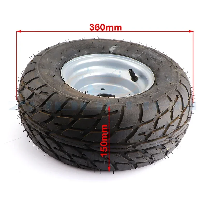 ATV modified16x8-7 Inch Urban Road Non-Slip Wear-Resistant Tires and Wheels Suitable For 125cc 110cc Quad Motorcycle Kart Wheels
ATV modified16x8-7 Inch Urban Road Non-Slip Wear-Resistant Tires and Wheels Suitable For 125cc 110cc Quad Motorcycle Kart Wheels